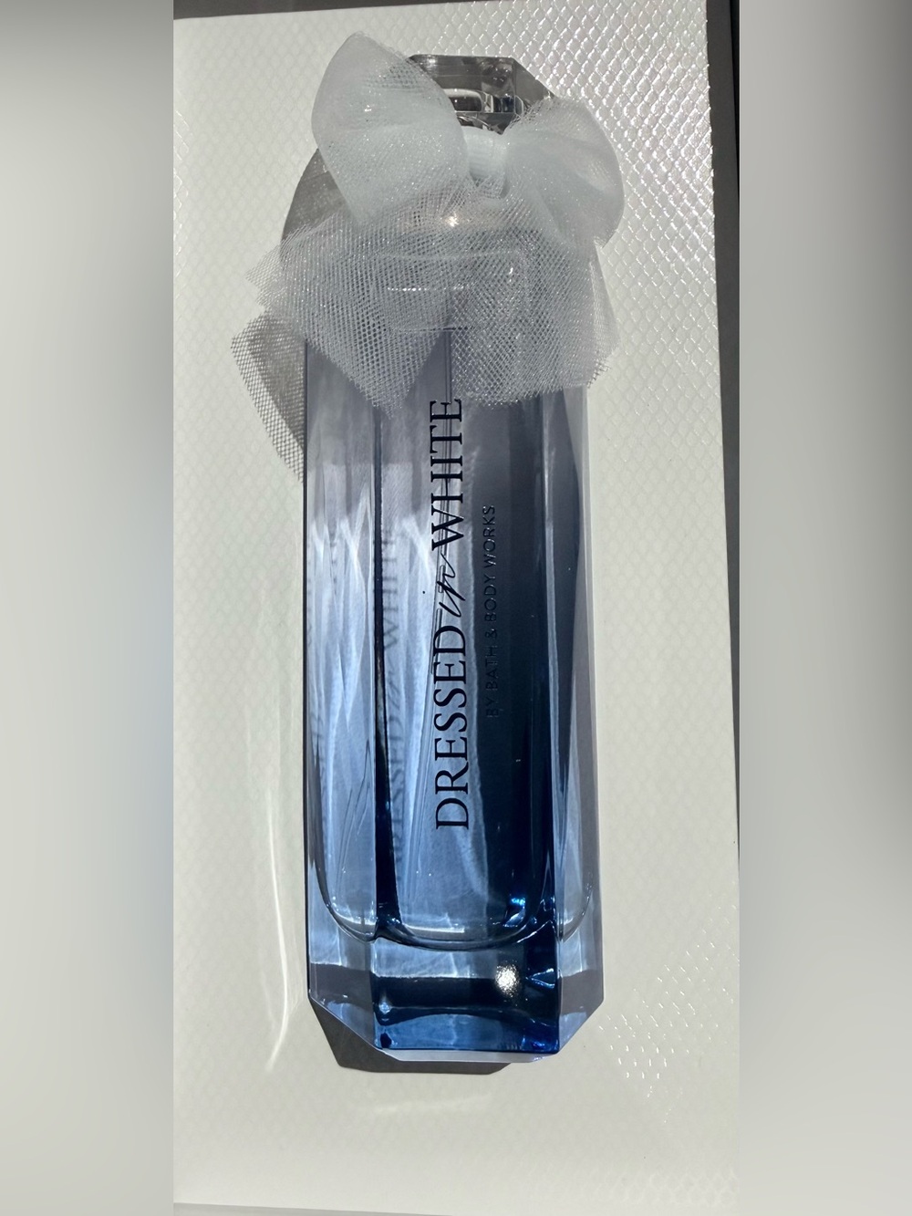 Bath & Body Works Dressed in White EAU DE PARFUM 3.4 fl oz